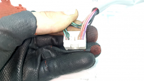 Зеркало боковое левое в сборе Toyota Prius 50 21-22 подогрев, BSM, 6 пинов