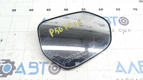 Зеркальный элемент правый Toyota Prius 50 21-22 подогрев, под BSM