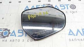Зеркальный элемент правый Toyota Prius 50 21-22 подогрев, под BSM