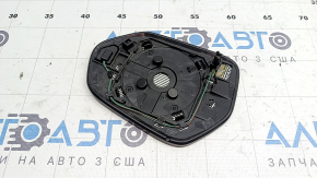Зеркальный элемент правый Toyota Prius 50 21-22 подогрев, под BSM