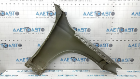Aripă stângă față Mercedes GLC 16-22, argintie, 859