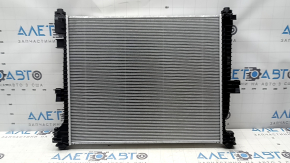Radiator de racire cu apa Jeep Grand Cherokee WK2 16-22 3.6 pentru ventilator mare SIGNEDA