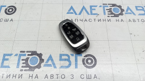 Ключ smart Hyundai Tucson 23-26 7 кнопок, царапины