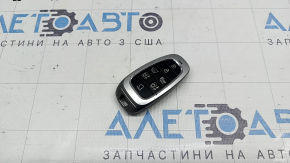 Ключ smart Hyundai Tucson 23-26 7 кнопок, царапины
