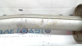 Выпускная трасса средняя часть с катализатором Hyundai Tucson 22-24 2.5, вмятины