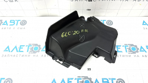Deflector grilă radiator dreapta Mercedes GLC 300 20-22 AMG pachet
