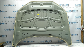 Капот голый Audi A4 B9 17-25 сталь