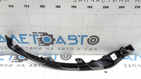 Молдинг переднего бампера левый Toyota RAV4 Prime 21-24