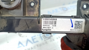 Cablajul generatorului-demaror Hyundai Tucson 22-26