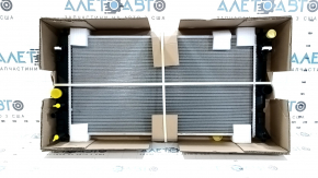 Radiator de răcire cu apă pentru Toyota Prius 50 21-22