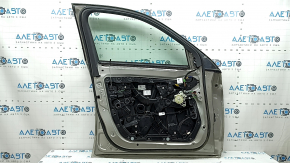 Ansamblu ușă stânga față Mercedes GLC 16-22 SUV, fără cheie, argintiu 859