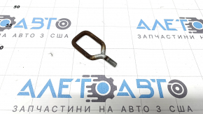 Скоба замка капота BMW 3 F30 12-18 без накладки, ржавая