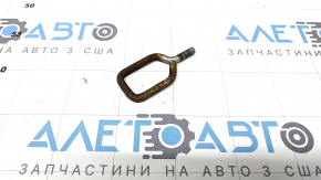 Скоба замка капота BMW 3 F30 12-18 без накладки, ржавая