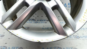 Диск колесный R19 8,5J ET:45 Audi A6 C7 12-17 тип 2, бордюрка