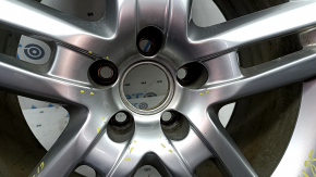 Диск колесный R19 8,5J ET:45 Audi A6 C7 12-17 тип 2, бордюрка