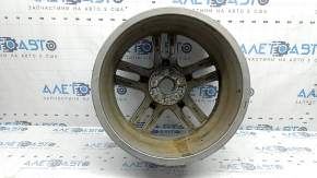 Диск колесный R19 8,5J ET:45 Audi A6 C7 12-17 тип 2, бордюрка