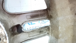 Диск колесный R19 8,5J ET:45 Audi A6 C7 12-17 тип 2, бордюрка