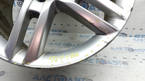 Диск колесный R19 8,5J ET:45 Audi A6 C7 12-17 тип 2, бордюрка