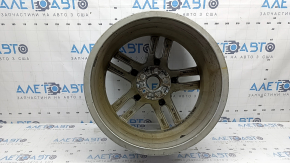 Диск колесный R19 8,5J ET:45 Audi A6 C7 12-17 тип 2, бордюрка