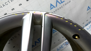 Диск колесный R19 8,5J ET:45 Audi A6 C7 12-17 тип 2, бордюрка