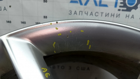 Диск колесный R19 8,5J ET:45 Audi A6 C7 12-17 тип 2, бордюрка