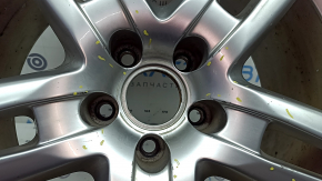 Диск колесный R19 8,5J ET:45 Audi A6 C7 12-17 тип 2, бордюрка