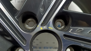 Диск колесный R19 x 7.5J Hyundai Tucson 22-24 тип 1, легкая бордюрка