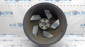 Диск колесный R19 x 7.5J Hyundai Tucson 22-24 тип 1, легкая бордюрка
