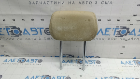 Подголовник 2 ряда правый BMW 3 F30 4d 12-18 кожа бежевый venetobeige, под химчистку