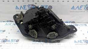 Фара передняя левая в сборе BMW 3 F30 16-18 LED сколы, под полировку
