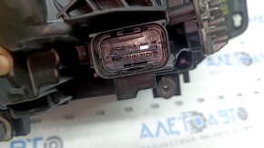 Фара передняя левая в сборе BMW 3 F30 16-18 LED сколы, под полировку