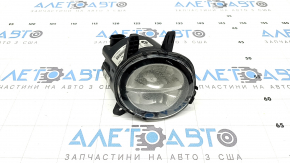Proiector ceață stânga pentru BMW 3 F30 12-18 LED, polișabil