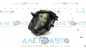 Proiector ceață stânga pentru BMW 3 F30 12-18 LED, polișabil