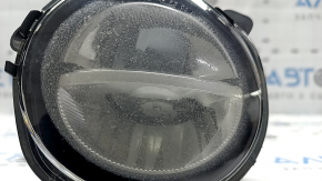 Proiector ceață stânga pentru BMW 3 F30 12-18 LED, polișabil