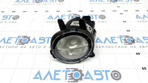 Proiector ceață dreapta pentru BMW 3 F30 12-18 LED, polișabil