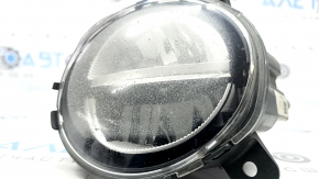 Противотуманная фара птф правая BMW 3 F30 12-18 LED, под полировку