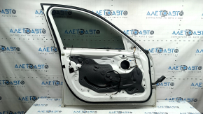 Дверь в сборе передняя левая BMW 3 F30 12-18 белый 300, keyless