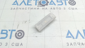 Lampă decorativă inferioară panou ușă stânga față BMW 3 F30 12-18, alb