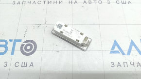 Lampă decorativă inferioară panou ușă stânga față BMW 3 F30 12-18, alb