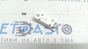 Lampă decorativă inferioară panou ușă dreapta față BMW 3 F30 12-18, alb