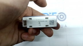 Lampă decorativă inferioară panou ușă dreapta față BMW 3 F30 12-18, alb