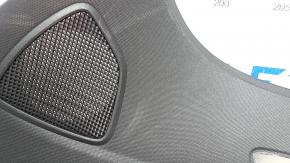 Panou decorativ montan spate dreapta Mercedes GLC 16-22, negru, zgârieturi