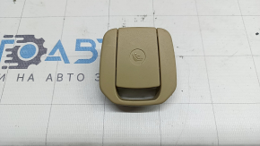 Заглушка Isofix заднего ряда сидений BMW 3 F30 12-18 бежевая