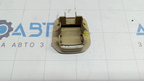 Заглушка Isofix заднего ряда сидений BMW 3 F30 12-18 бежевая