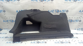 Ornament aripă roată stânga pentru BMW 3 F30 16-18 fără plasă, sub raft, pentru curățare chimică