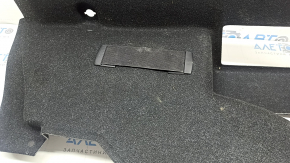 Ornament aripă roată stânga pentru BMW 3 F30 16-18 fără plasă, sub raft, pentru curățare chimică