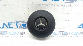 Airbag volan AMG negru, partea șofer, pachet Mercedes GLC 20-22