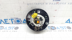 Airbag volan AMG negru, partea șofer, pachet Mercedes GLC 20-22
