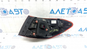 Lampă LED aripă exterioară Mercedes GLC 20-22, stânga, zgârieturi