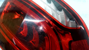 Lampă LED aripă exterioară Mercedes GLC 20-22, stânga, zgârieturi